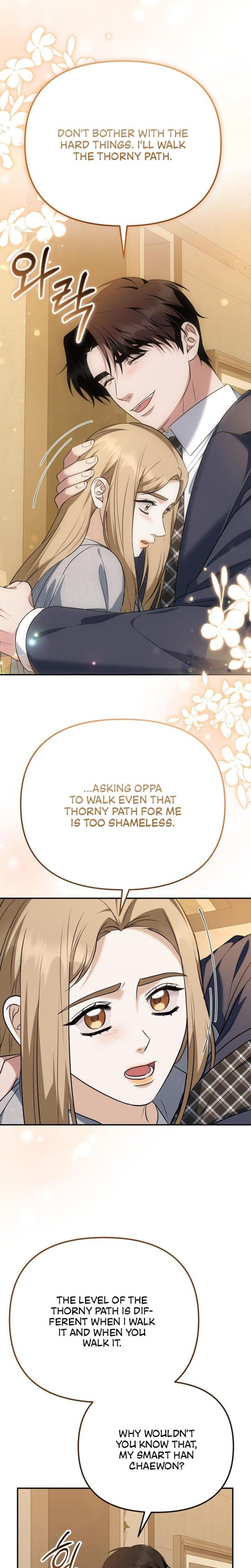 I'll Do it For You Uncensored, chapter 21, page 24 of 28