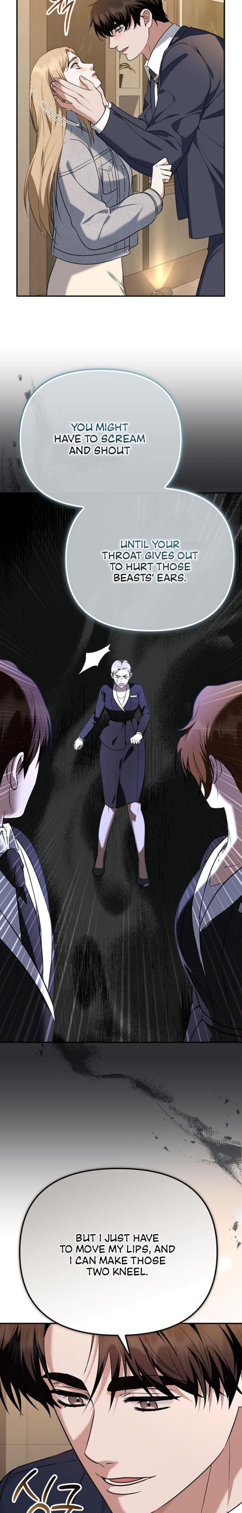 I'll Do it For You Uncensored, chapter 21, page 25 of 28