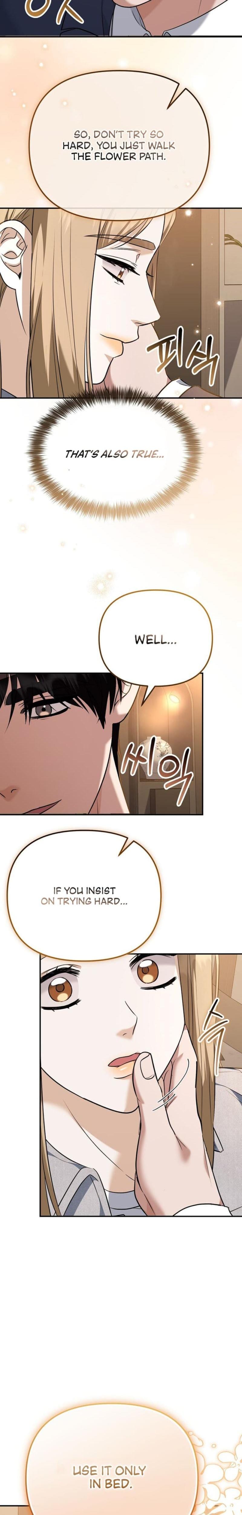I'll Do it For You Uncensored, chapter 21, page 26 of 28