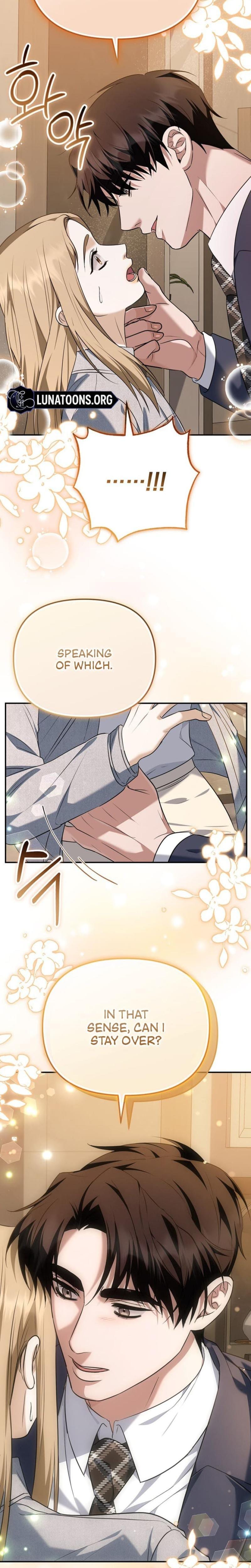 I'll Do it For You Uncensored, chapter 21, page 27 of 28
