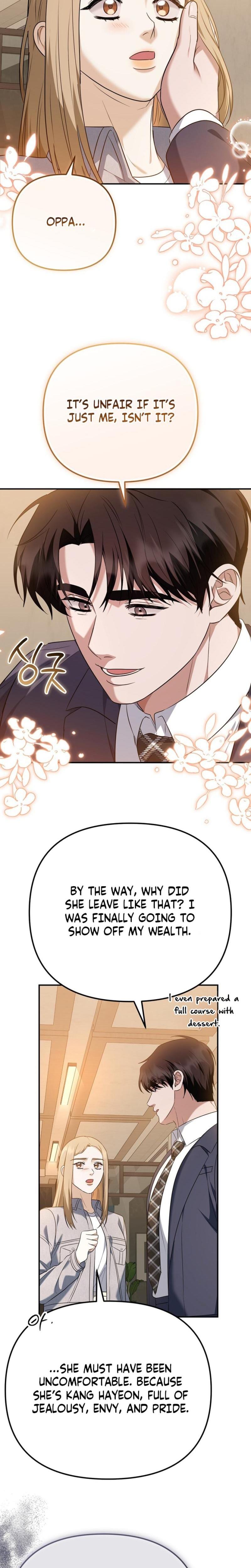 I'll Do it For You Uncensored, chapter 22, page 6 of 32
