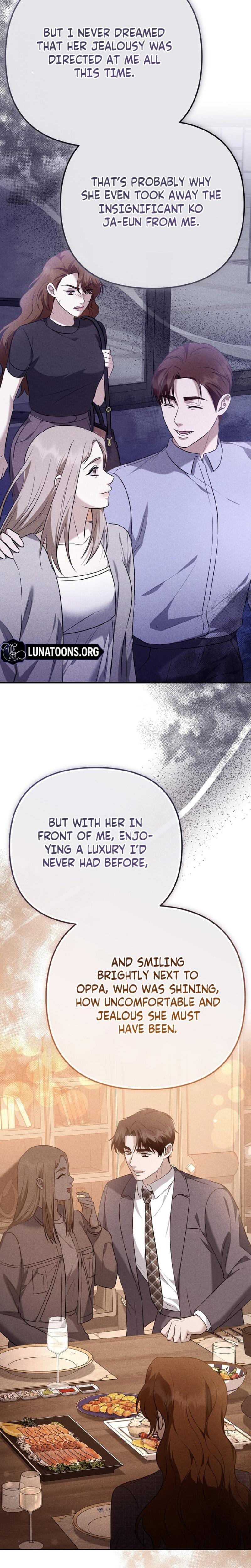 I'll Do it For You Uncensored, chapter 22, page 7 of 32