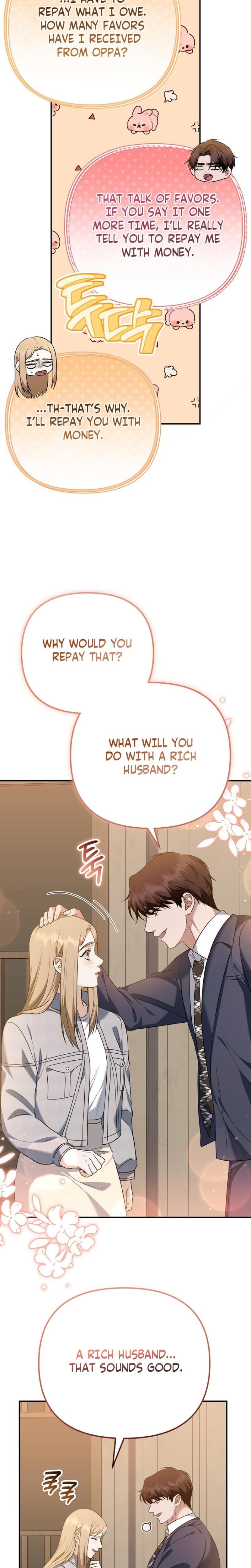 I'll Do it For You Uncensored, chapter 22, page 10 of 32