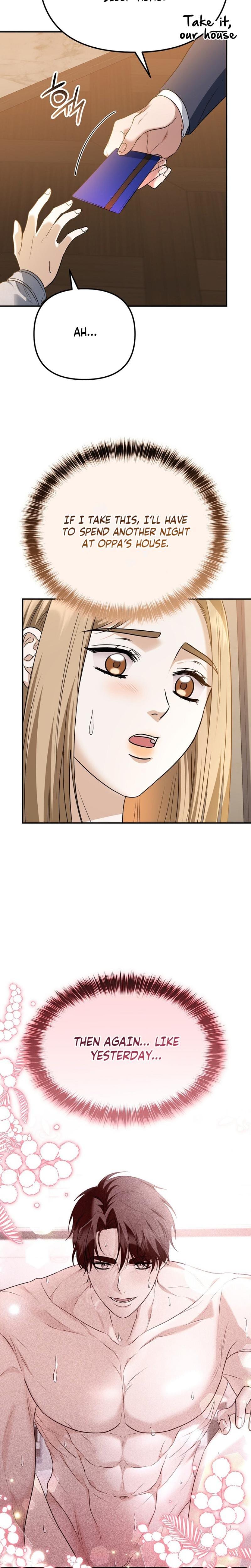 I'll Do it For You Uncensored, chapter 22, page 12 of 32