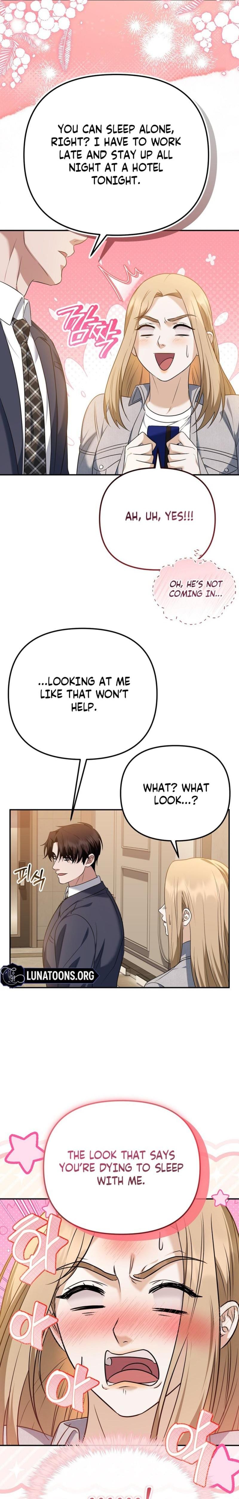 I'll Do it For You Uncensored, chapter 22, page 13 of 32