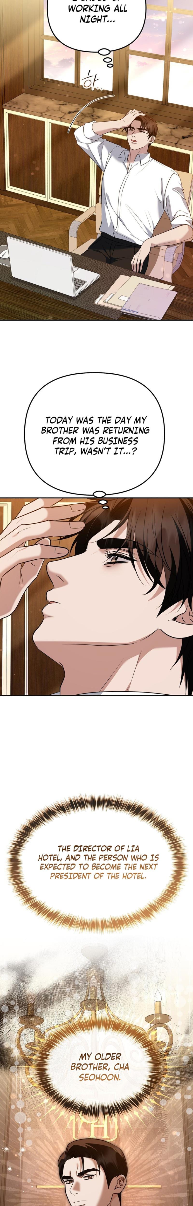 I'll Do it For You Uncensored, chapter 22, page 17 of 32