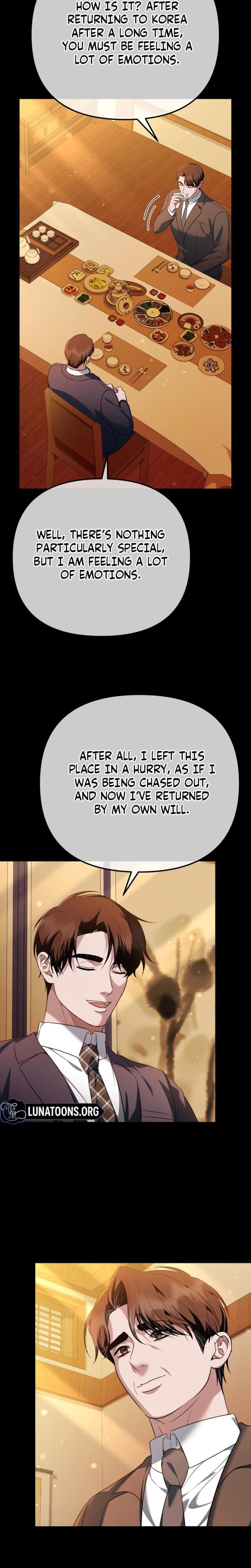 I'll Do it For You Uncensored, chapter 22, page 20 of 32