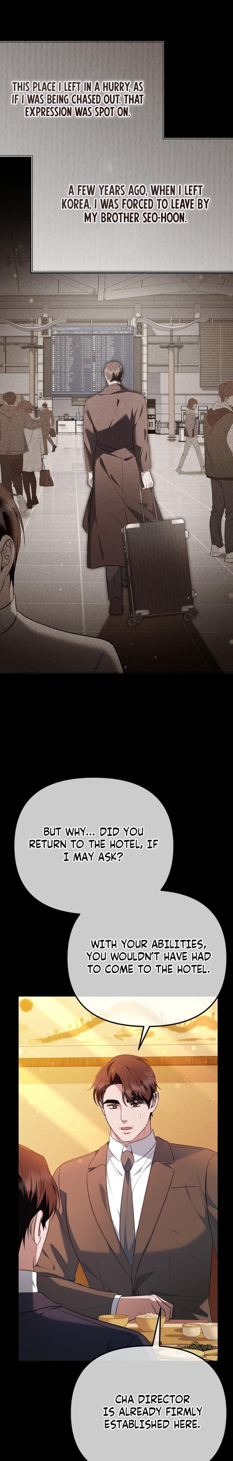 I'll Do it For You Uncensored, chapter 22, page 21 of 32