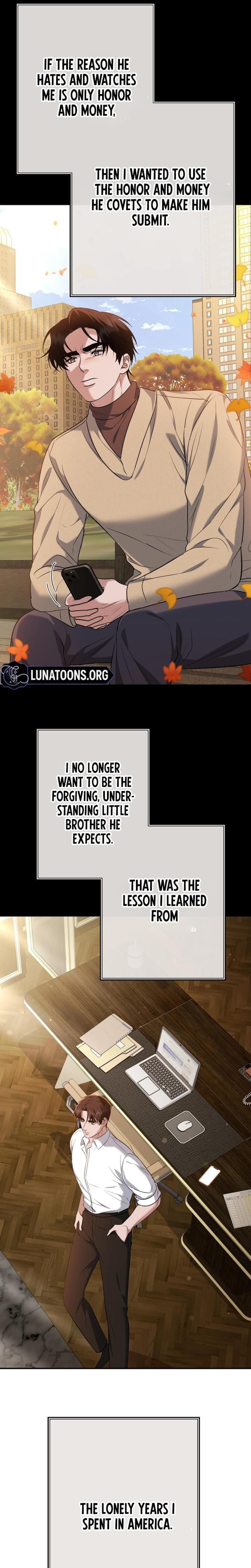 I'll Do it For You Uncensored, chapter 23, page 8 of 28