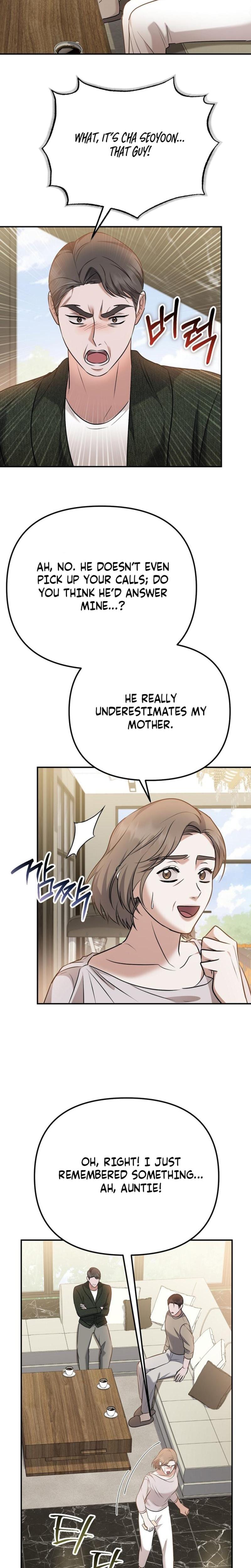I'll Do it For You Uncensored, chapter 23, page 13 of 28
