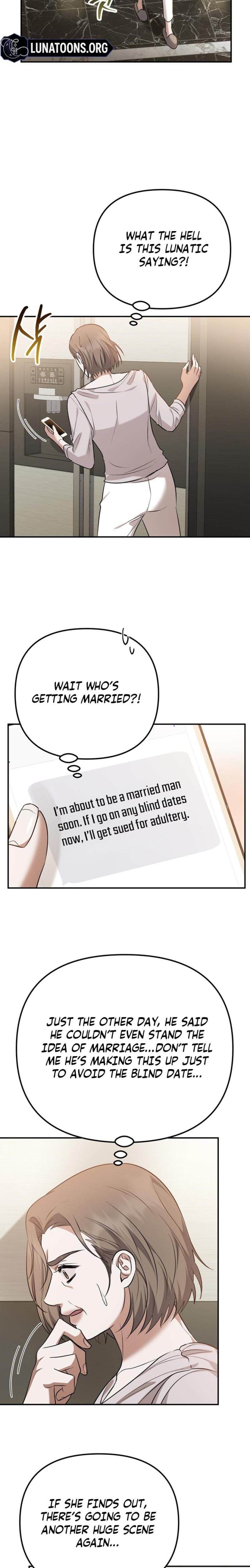 I'll Do it For You Uncensored, chapter 23, page 14 of 28