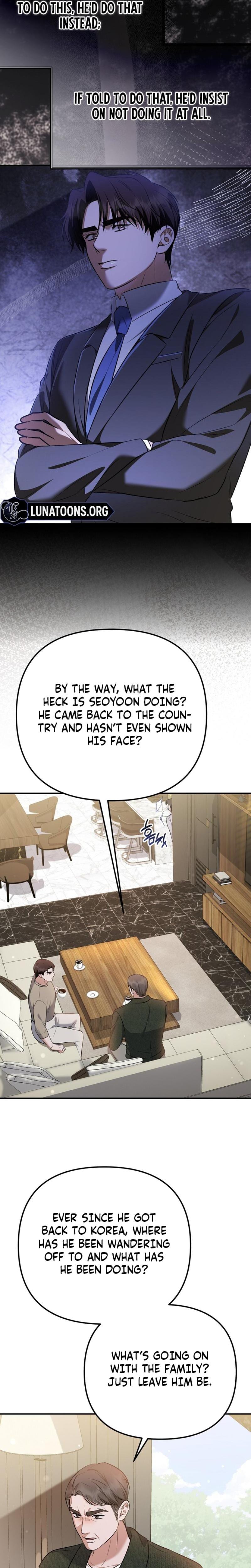 I'll Do it For You Uncensored, chapter 23, page 17 of 28
