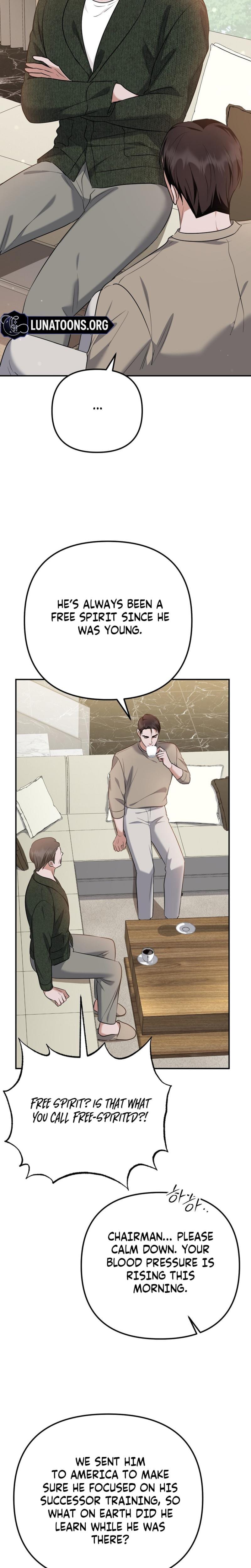 I'll Do it For You Uncensored, chapter 23, page 18 of 28