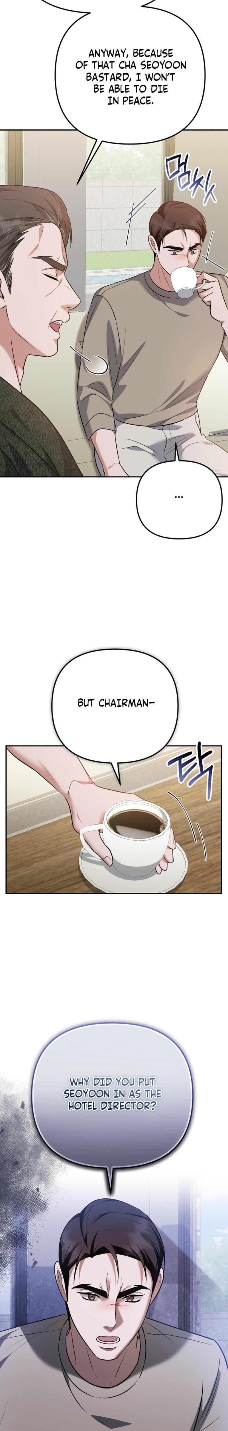 I'll Do it For You Uncensored, chapter 23, page 19 of 28