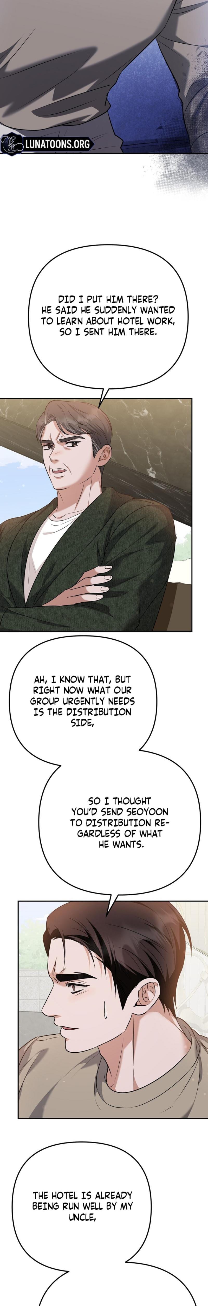 I'll Do it For You Uncensored, chapter 23, page 20 of 28