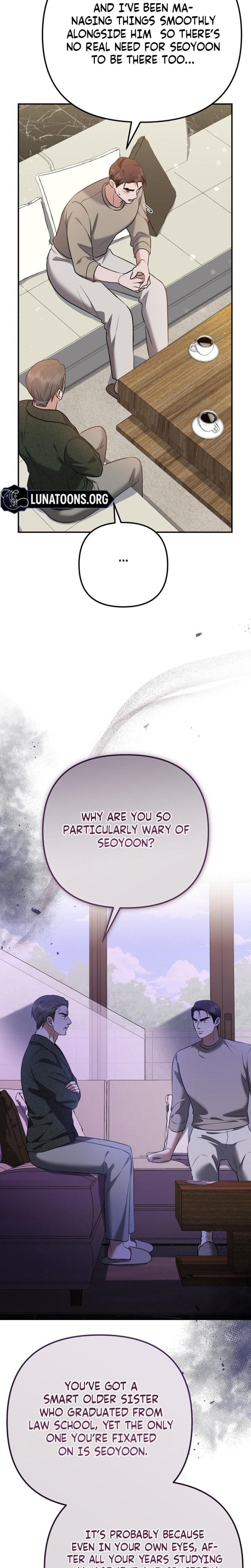 I'll Do it For You Uncensored, chapter 23, page 21 of 28