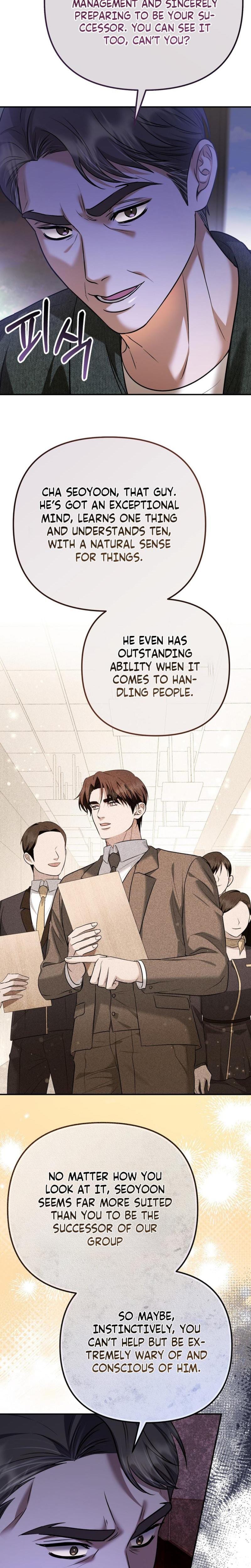 I'll Do it For You Uncensored, chapter 23, page 22 of 28