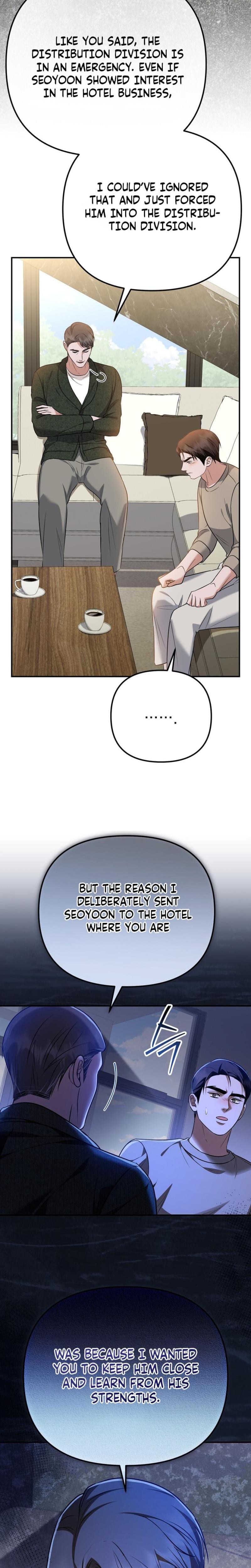 I'll Do it For You Uncensored, chapter 23, page 26 of 28