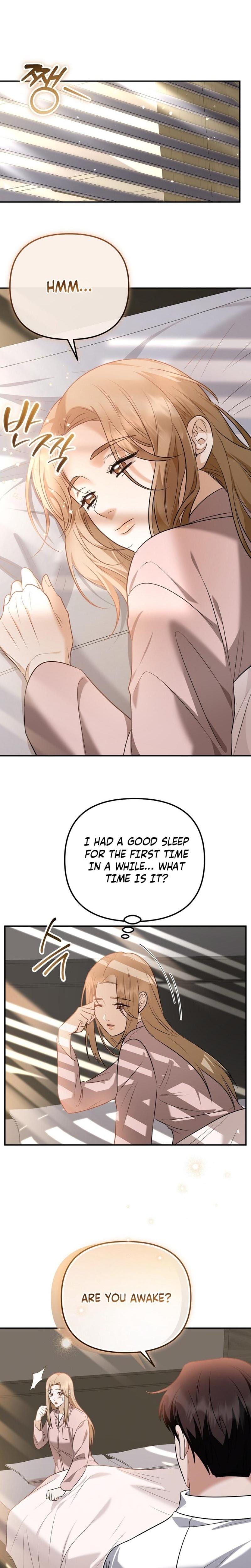 I'll Do it For You Uncensored, chapter 24, page 6 of 30