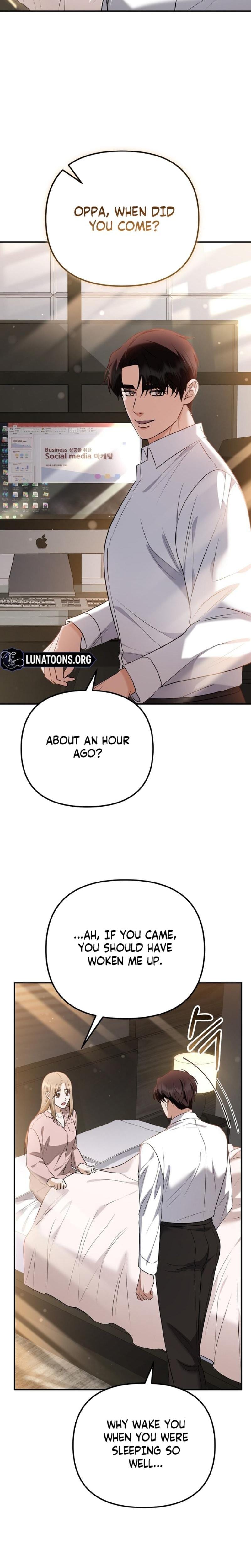 I'll Do it For You Uncensored, chapter 24, page 7 of 30