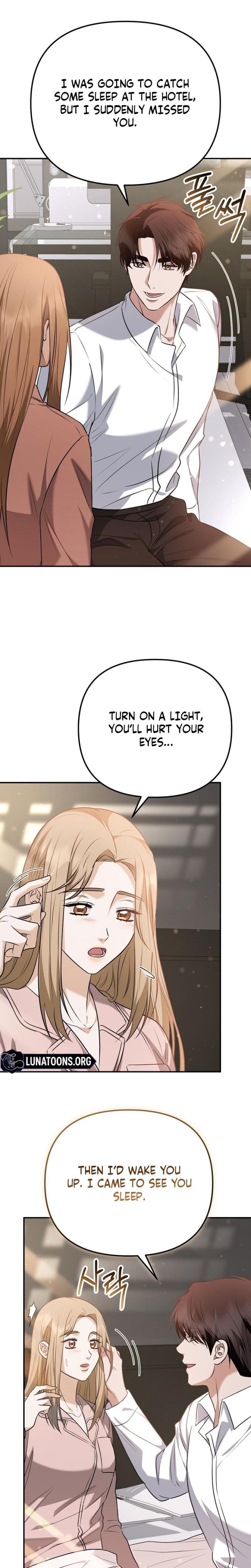 I'll Do it For You Uncensored, chapter 24, page 8 of 30