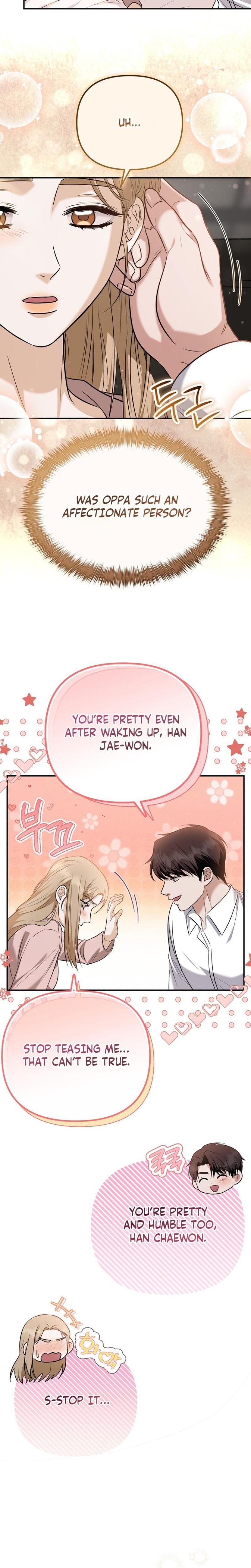 I'll Do it For You Uncensored, chapter 24, page 9 of 30