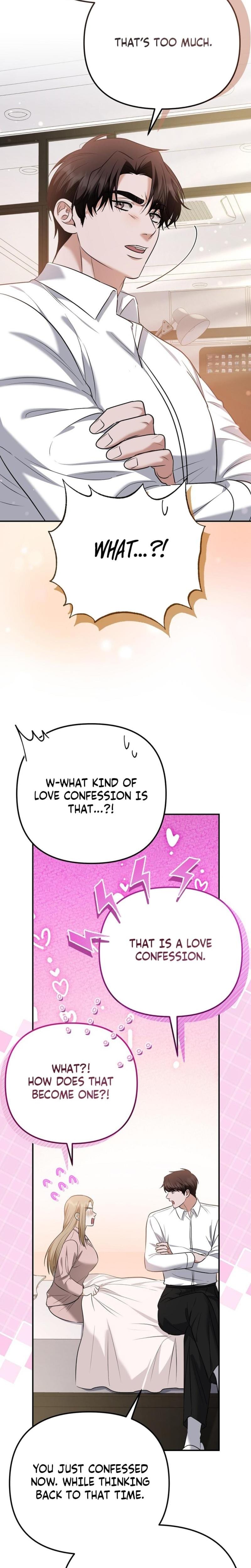 I'll Do it For You Uncensored, chapter 24, page 14 of 30