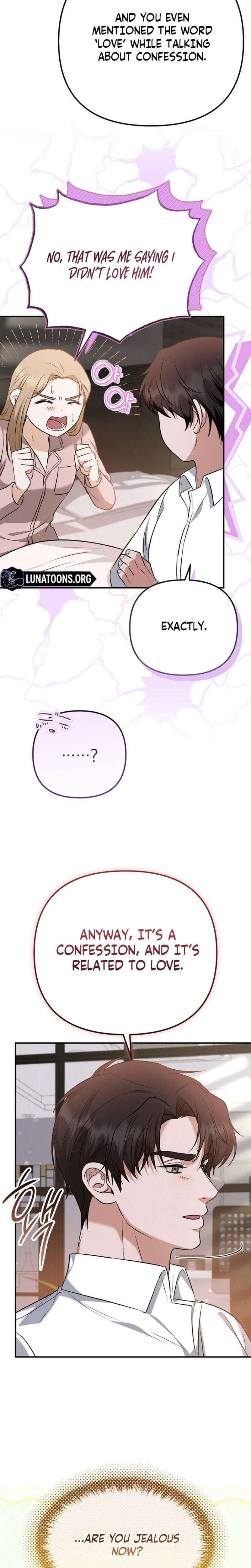 I'll Do it For You Uncensored, chapter 24, page 15 of 30