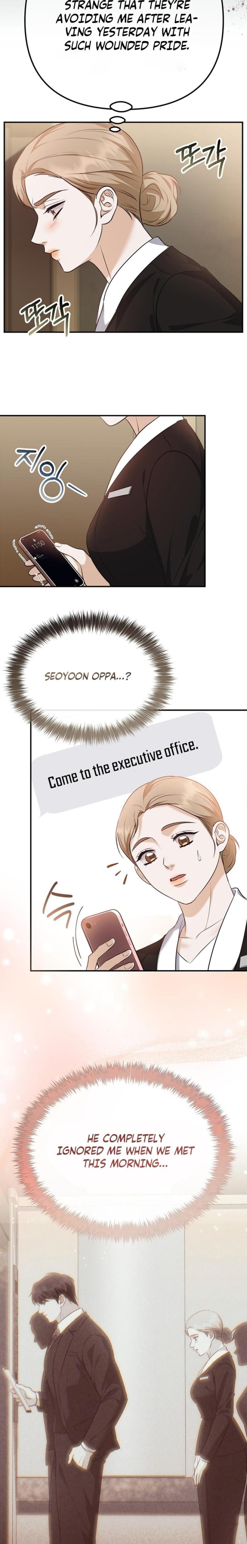 I'll Do it For You Uncensored, chapter 25, page 6 of 29