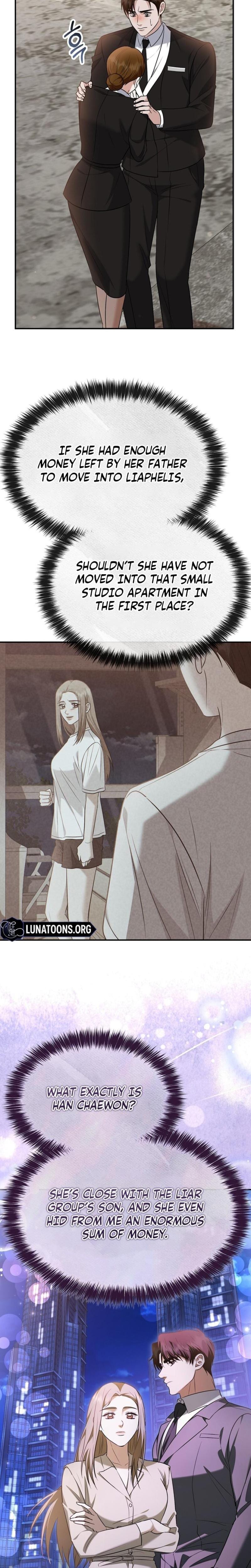 I'll Do it For You Uncensored, chapter 25, page 10 of 29