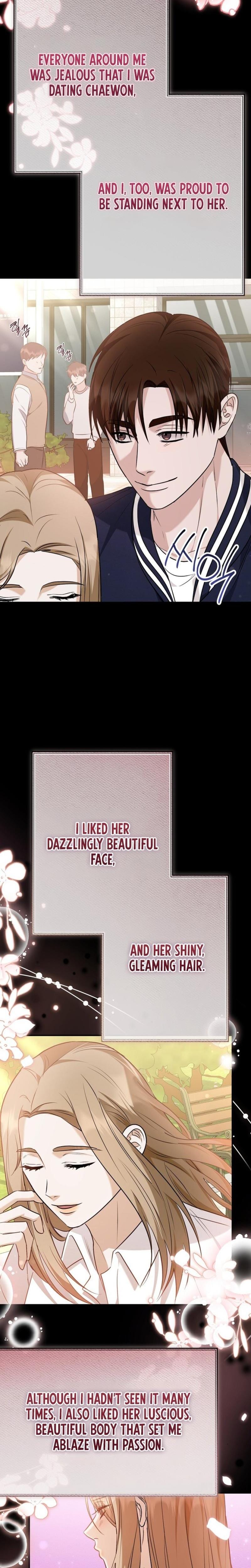 I'll Do it For You Uncensored, chapter 25, page 12 of 29