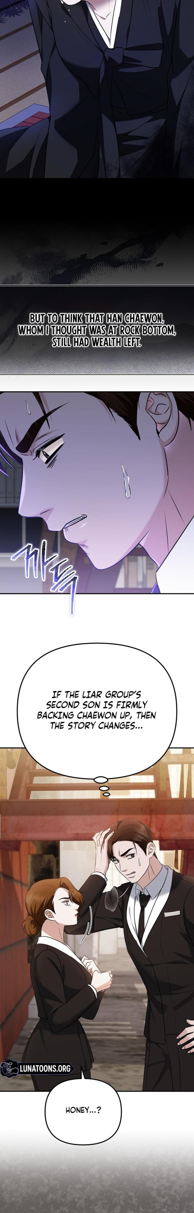 I'll Do it For You Uncensored, chapter 25, page 16 of 29