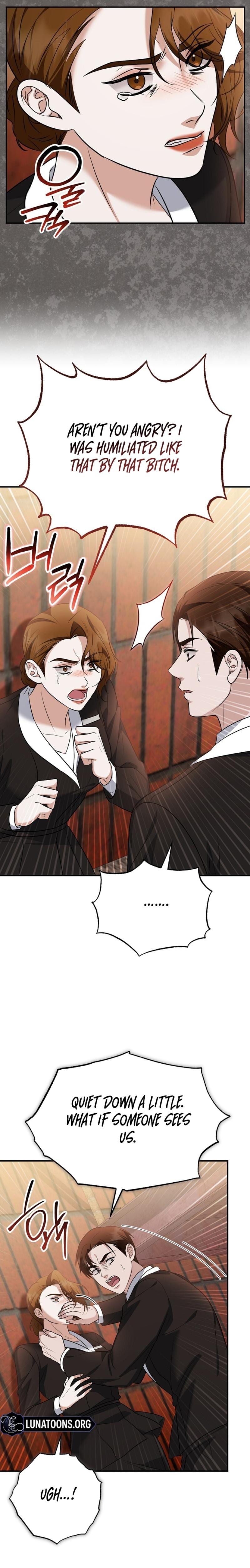 I'll Do it For You Uncensored, chapter 25, page 17 of 29
