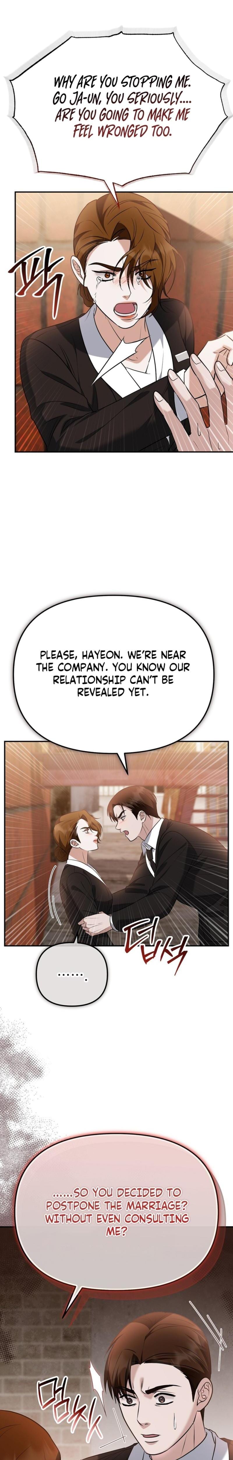 I'll Do it For You Uncensored, chapter 25, page 18 of 29