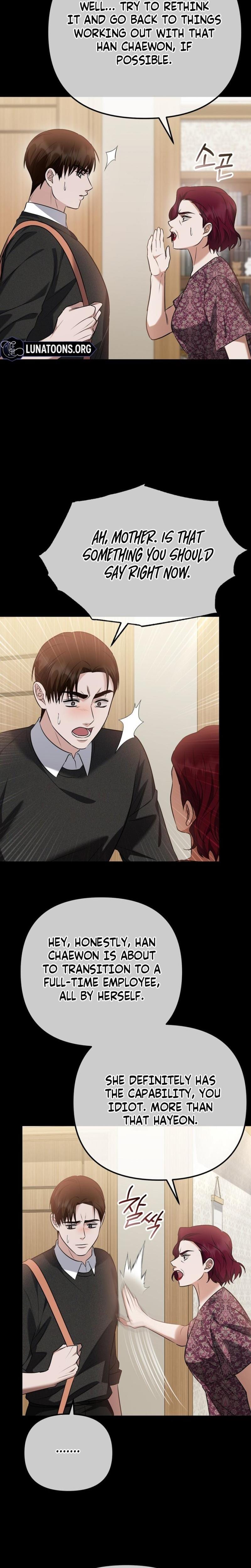 I'll Do it For You Uncensored, chapter 25, page 20 of 29