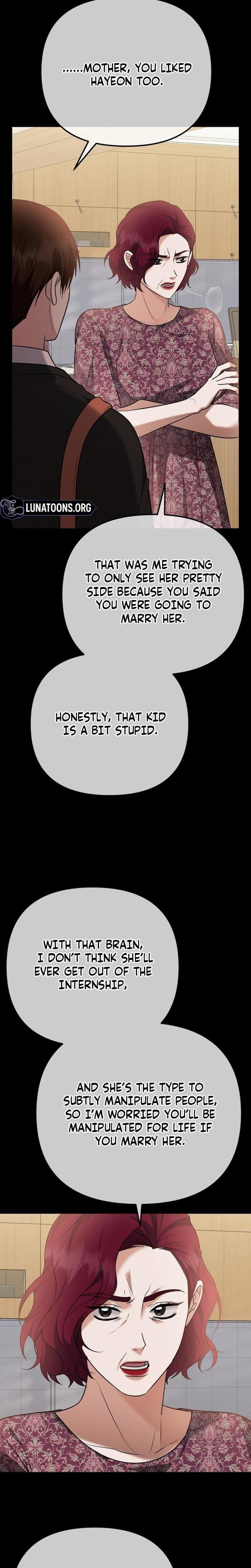 I'll Do it For You Uncensored, chapter 25, page 21 of 29