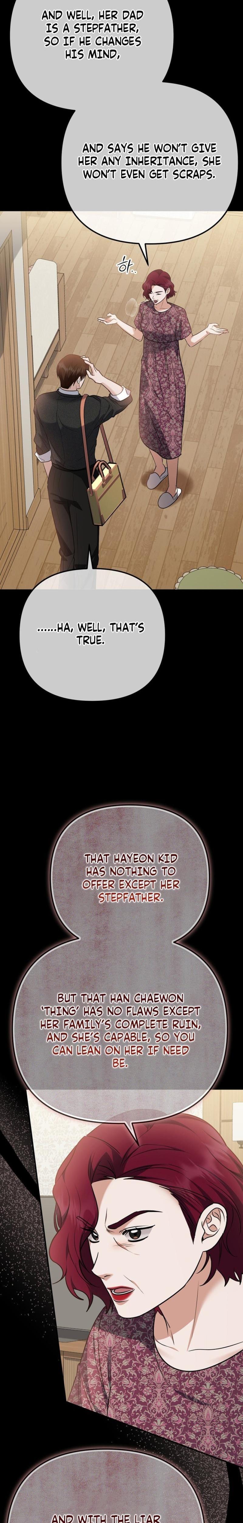 I'll Do it For You Uncensored, chapter 25, page 22 of 29