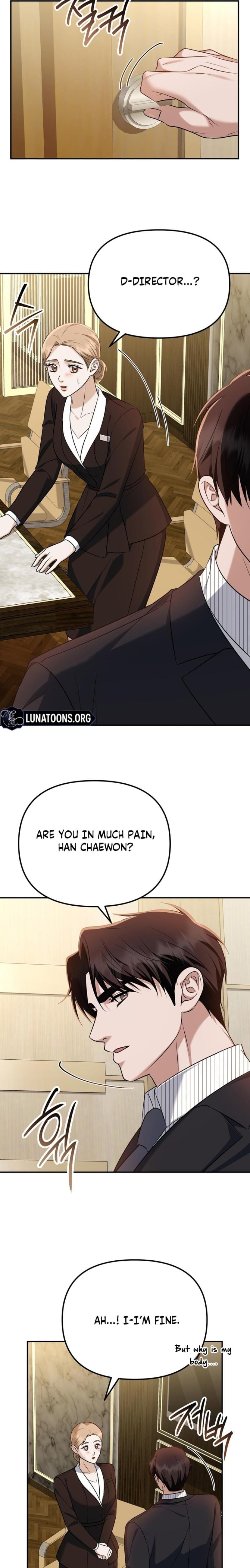 I'll Do it For You Uncensored, chapter 26, page 7 of 24