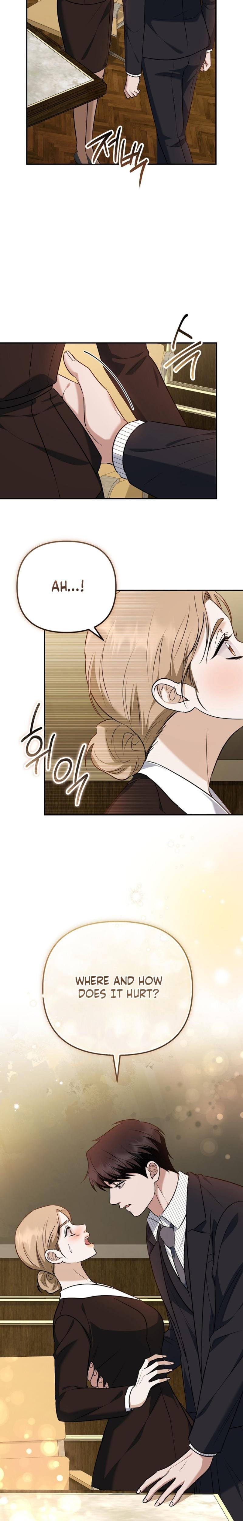 I'll Do it For You Uncensored, chapter 26, page 8 of 24