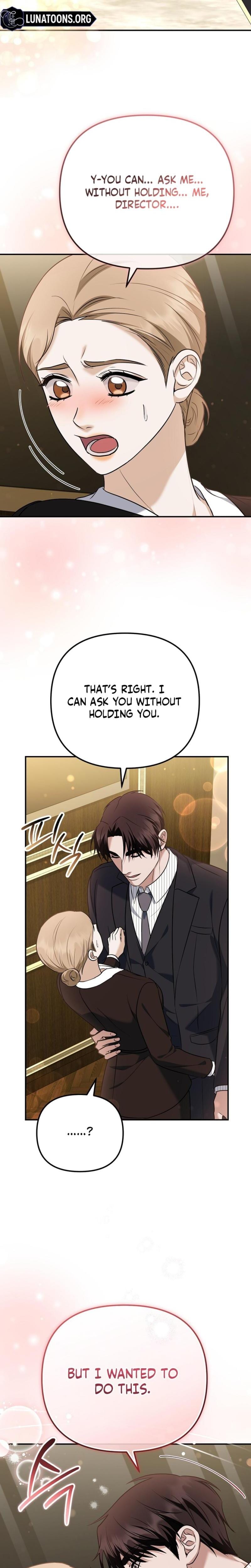I'll Do it For You Uncensored, chapter 26, page 9 of 24
