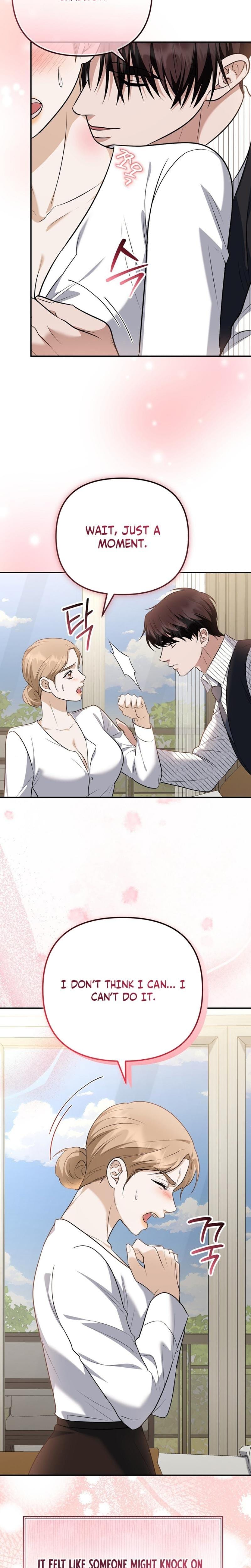 I'll Do it For You Uncensored, chapter 26, page 19 of 24