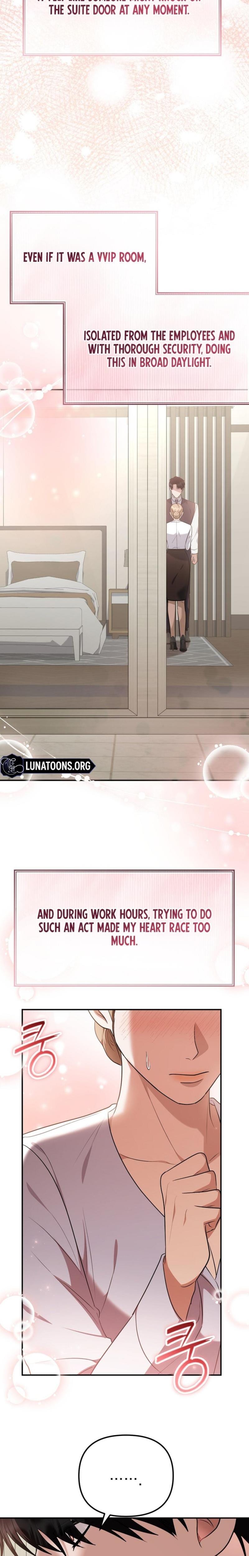 I'll Do it For You Uncensored, chapter 26, page 20 of 24