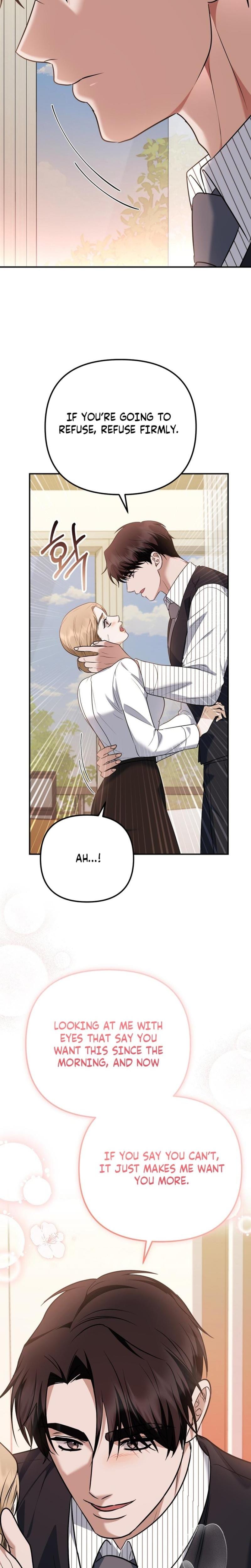 I'll Do it For You Uncensored, chapter 26, page 21 of 24