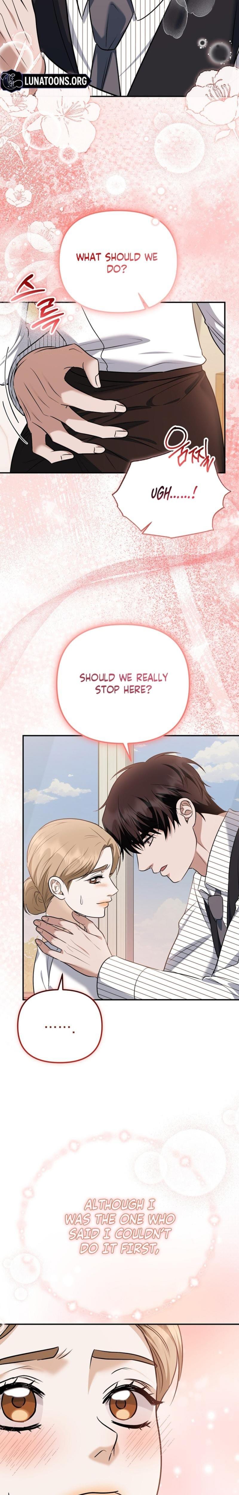 I'll Do it For You Uncensored, chapter 26, page 22 of 24