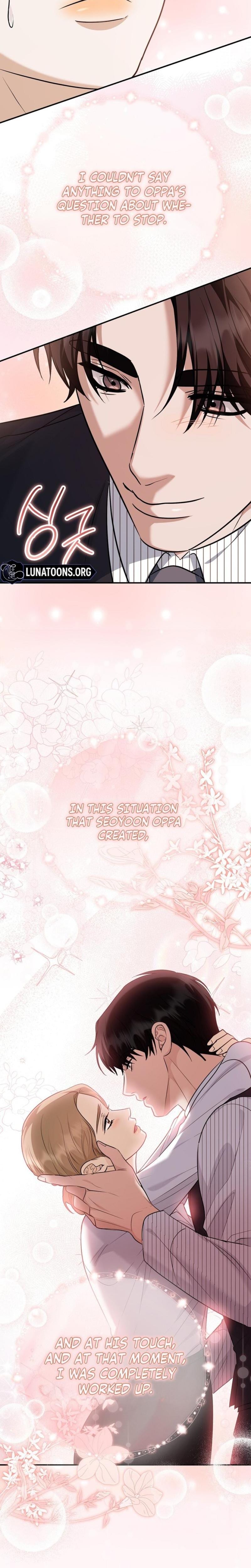 I'll Do it For You Uncensored, chapter 26, page 23 of 24