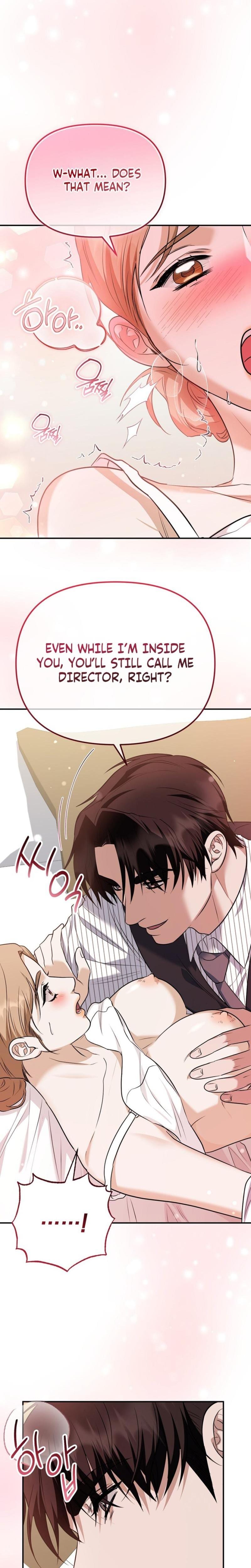 I'll Do it For You Uncensored, chapter 27, page 6 of 24