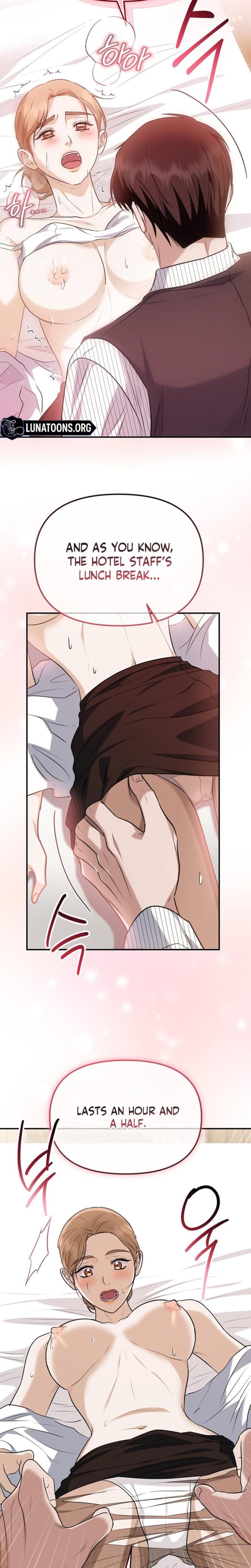 I'll Do it For You Uncensored, chapter 27, page 8 of 24
