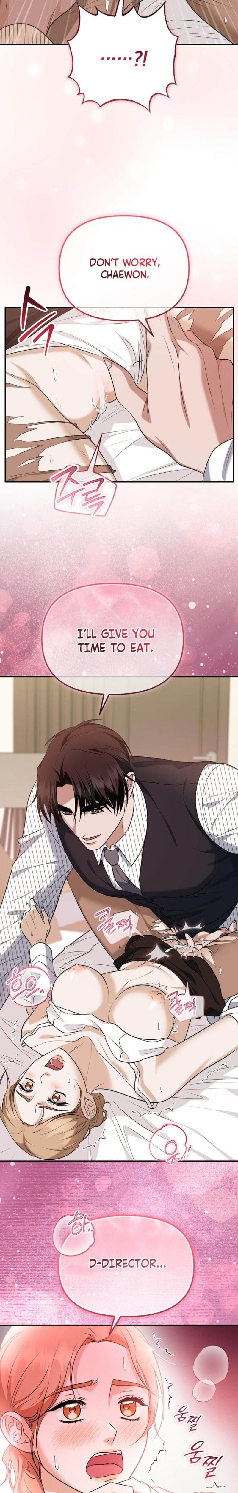 I'll Do it For You Uncensored, chapter 27, page 9 of 24