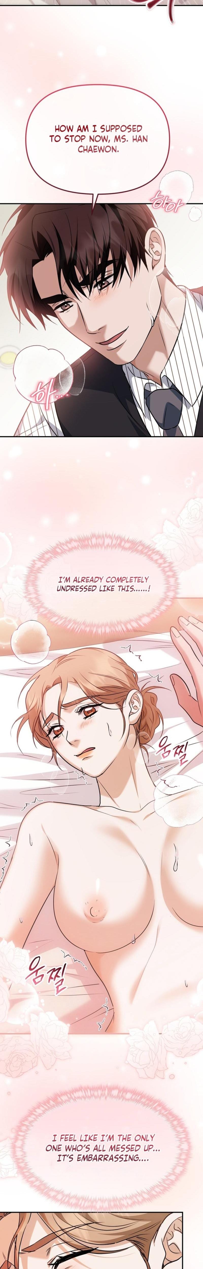 I'll Do it For You Uncensored, chapter 27, page 12 of 24