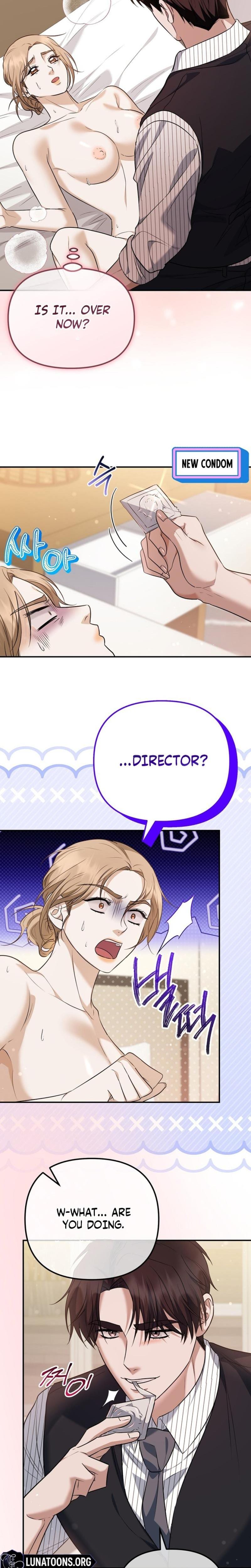 I'll Do it For You Uncensored, chapter 27, page 15 of 24